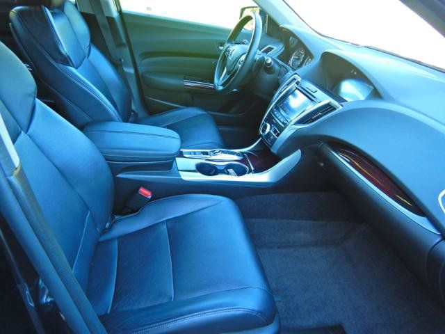 Used 2015 Acura TLX w/ Advance Package FWD image 17