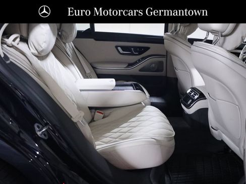 Certified 2023 Mercedes-Benz S 580e 4MATIC Sedan image 59