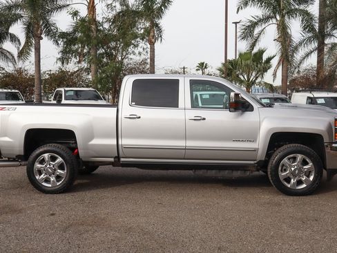 Used 2019 Chevrolet Silverado 2500 LTZ w/ Duramax Plus Package image 10
