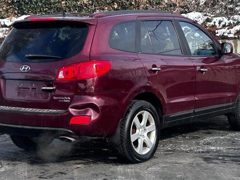 Used 2008 Hyundai Santa Fe AWD image 5