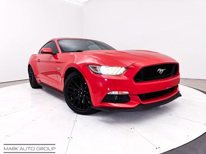 Used 2016 Ford Mustang GT w/ GT Performance Package