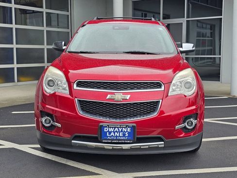Used 2013 Chevrolet Equinox LTZ w/ LPO, Protection Package AWD/4WD image 8