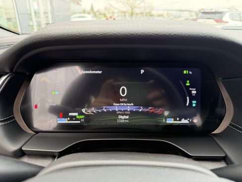 Used 2025 Jeep Grand Cherokee Limited 4xe w/ MOPAR Finishing Package image 21