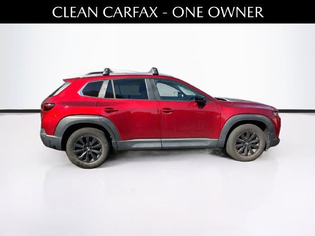 Certified 2024 MAZDA CX-50 AWD 2.5 S w/ Cargo Package image 5
