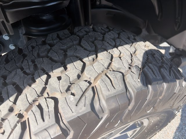 Certified 2025 Jeep Wrangler Unlimited Rubicon AWD/4WD image 27