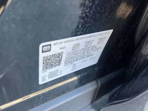 Certified 2024 Chevrolet Equinox LS FWD image 19