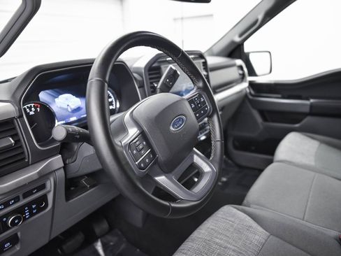 Used 2023 Ford F150 XLT w/ Equipment Group 302A High image 16