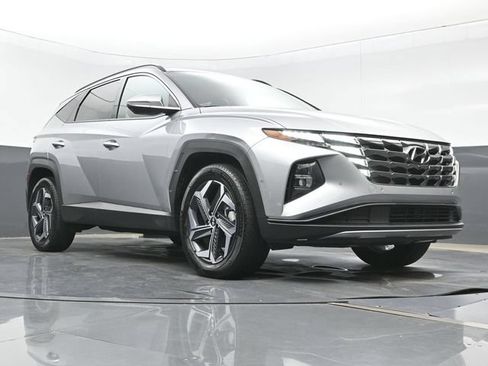 Used 2024 Hyundai Tucson Limited AWD/4WD image 27