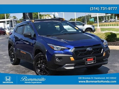 Used 2025 Subaru Crosstrek 2.5i Wilderness w/ Wilderness Package AWD/4WD image 1