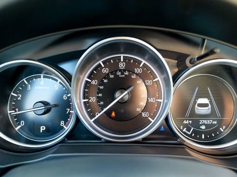 Used 2023 MAZDA CX-5 AWD 2.5 S w/ Select Package image 41