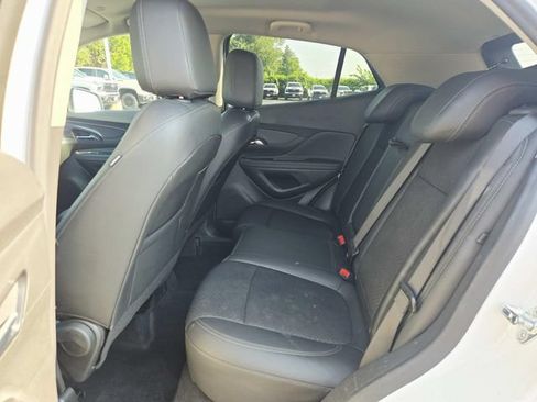Used 2022 Buick Encore Preferred w/ Safety Package AWD/4WD image 9