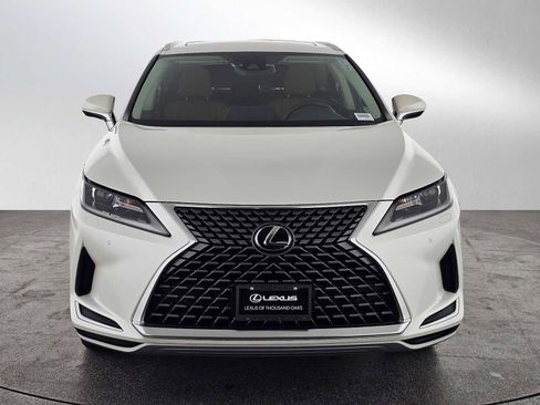 Used 2022 Lexus RX 350 FWD w/ Premium Package image 8