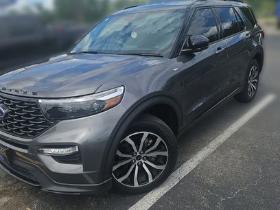 Used 2023 Ford Explorer ST-Line