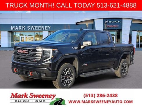 New 2026 GMC Sierra 1500 AT4 w/ Technology Package image 1