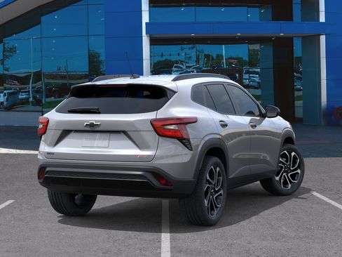 New 2026 Chevrolet Trax RS FWD image 28