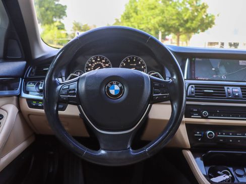 Used 2016 BMW 535i xDrive Sedan AWD/4WD image 28
