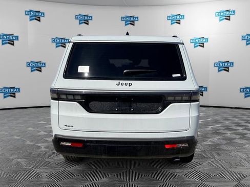 New 2026 Jeep Grand Wagoneer 4WD image 4
