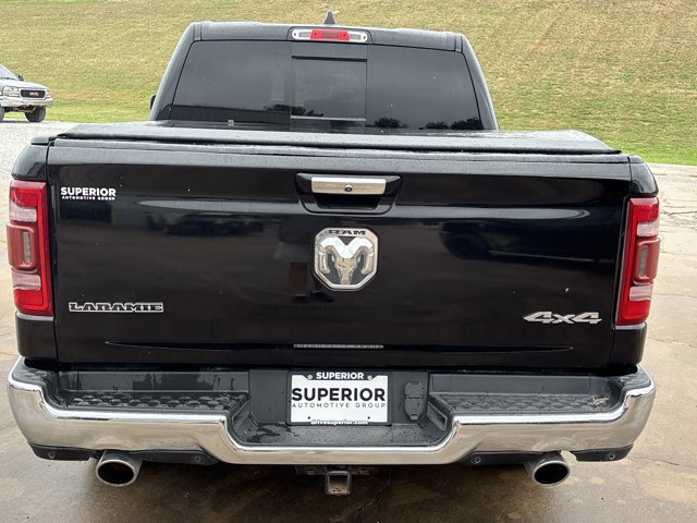 Used 2019 RAM 1500 Laramie AWD/4WD image 34