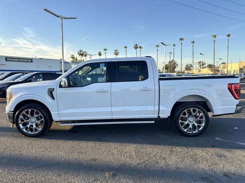 Used 2021 Ford F150 XLT w/ Equipment Group 301A Mid image 3
