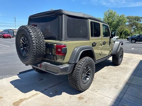 New 2026 Jeep Wrangler Unlimited Sport AWD/4WD image 7