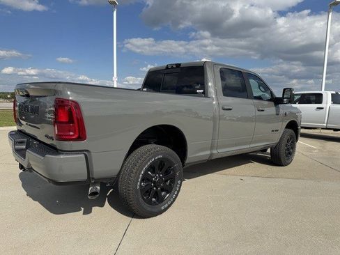 New 2026 RAM 2500 Laramie w/ Night Edition image 7