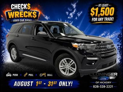 Used 2023 Ford Explorer XLT w/ Equipment Group 202A