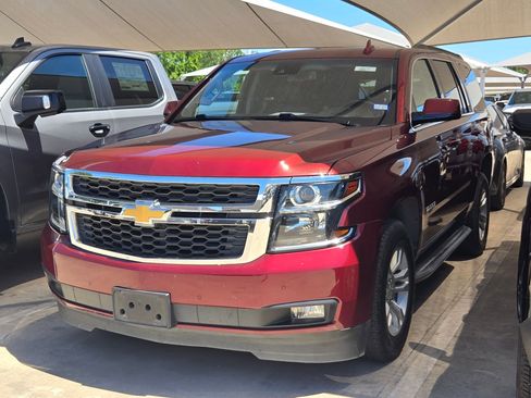 Certified 2020 Chevrolet Tahoe LT AWD/4WD image 3