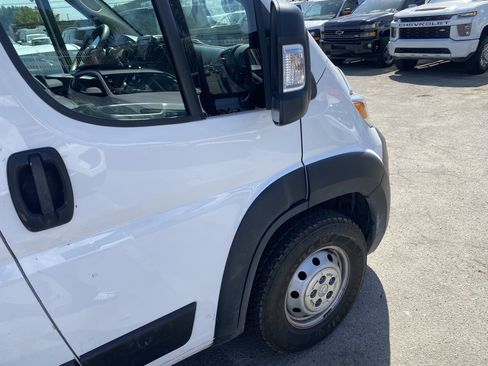Used 2023 RAM ProMaster 2500 FWD image 21