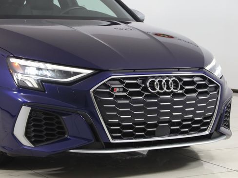 Used 2023 Audi S3 Premium Plus w/ Premium Plus Package image 41