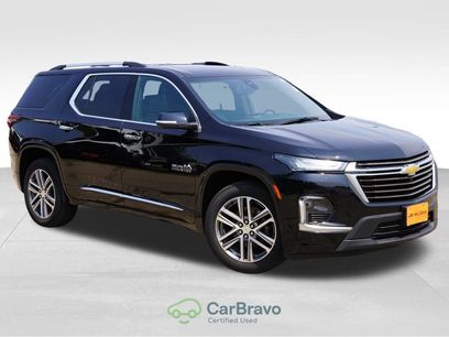 Used 2023 Chevrolet Traverse High Country