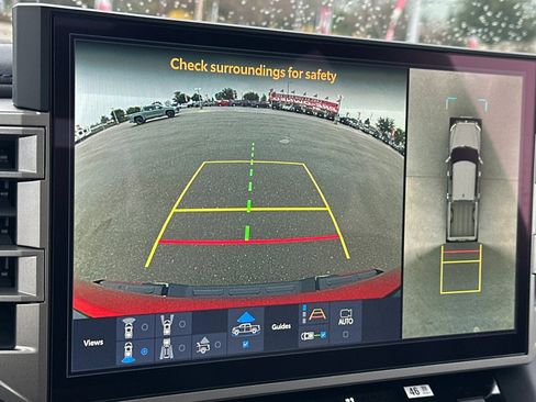 New 2026 Toyota Tundra Platinum image 21