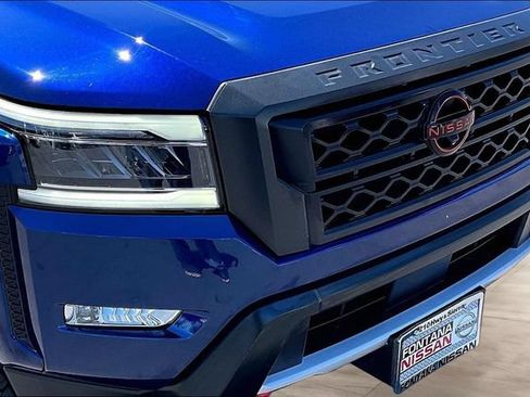 Certified 2023 Nissan Frontier Pro-X w/ Pro-X Premium Package RWD image 32