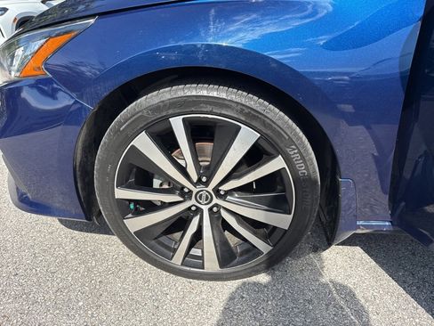 Used 2022 Nissan Altima 2.5 SR image 37