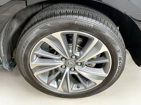 Used 2017 Acura MDX SH-AWD w/ Technology Package image 11