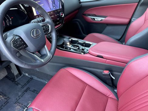 Used 2025 Lexus NX 350 AWD w/ Cold Area Package image 9