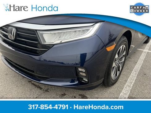 Used 2024 Honda Odyssey EX-L image 4