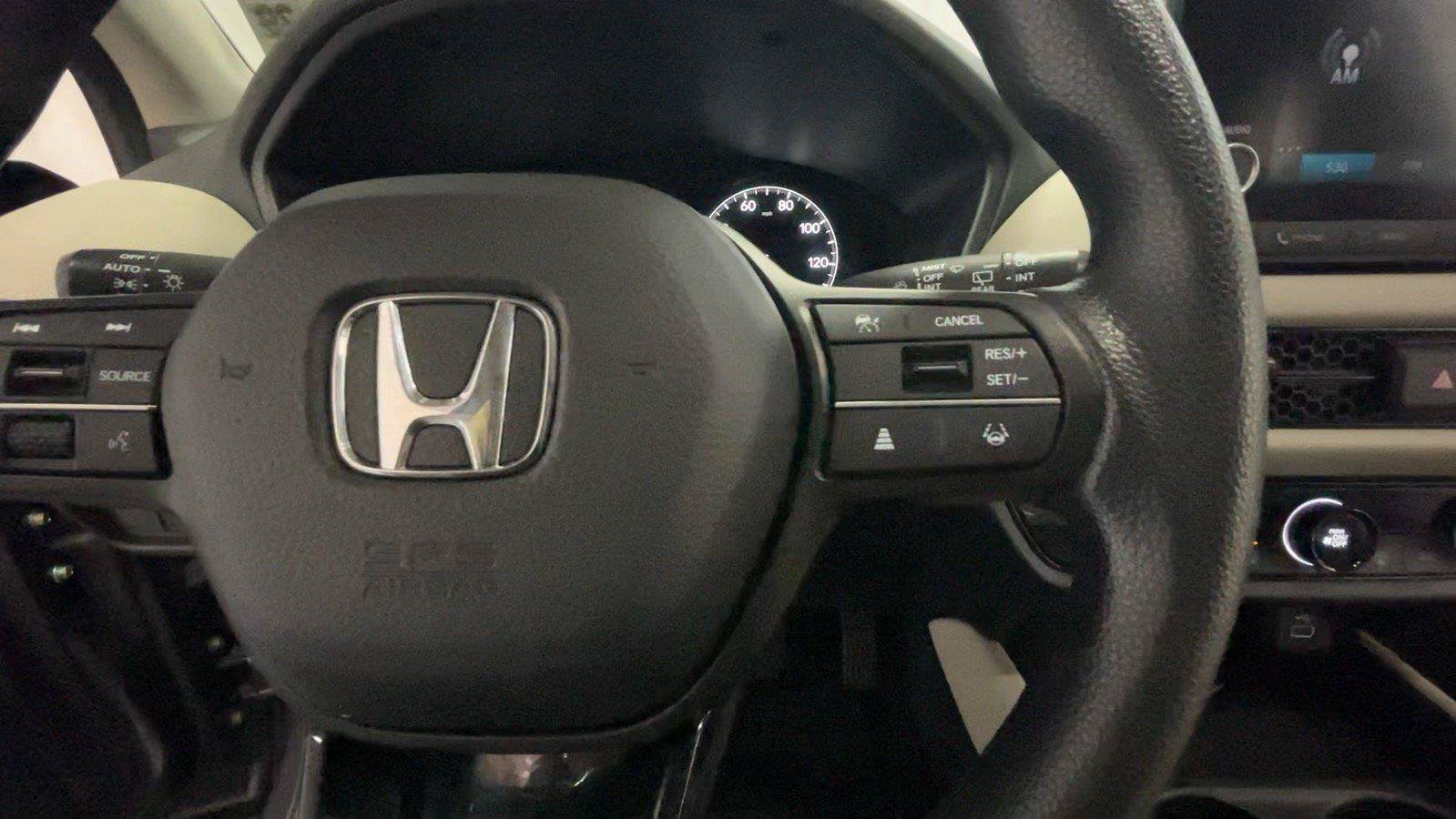 Certified 2024 Honda HR-V LX image 37