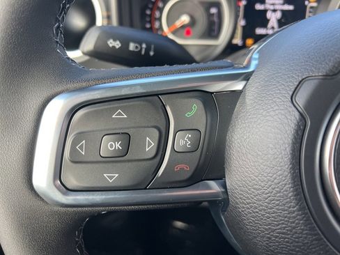 New 2026 Jeep Wrangler Sahara image 27