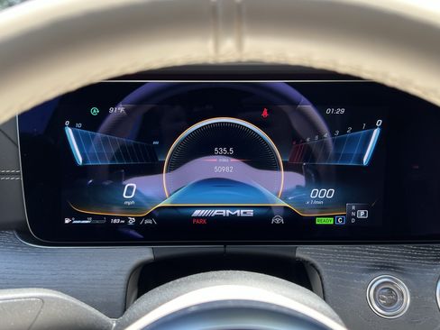 Certified 2021 Mercedes-Benz AMG GT 43 image 21