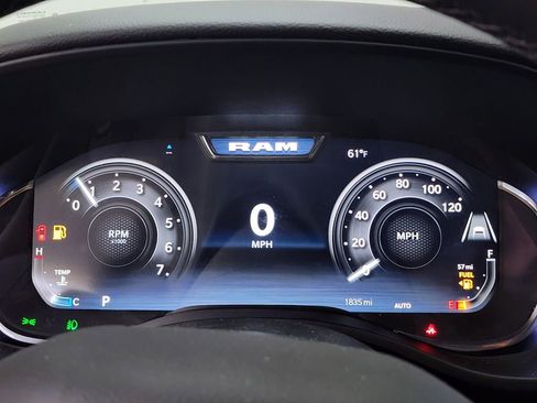 New 2026 RAM 1500 Big Horn/Lone Star image 11