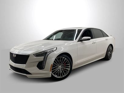 Used 2019 Cadillac CT6 V w/ Driver Assist Package