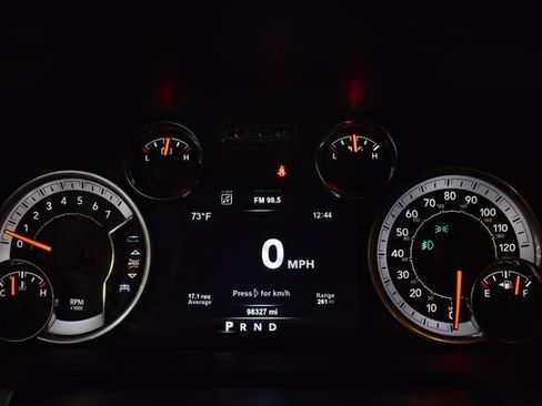 Used 2018 RAM 1500 Big Horn AWD/4WD image 26