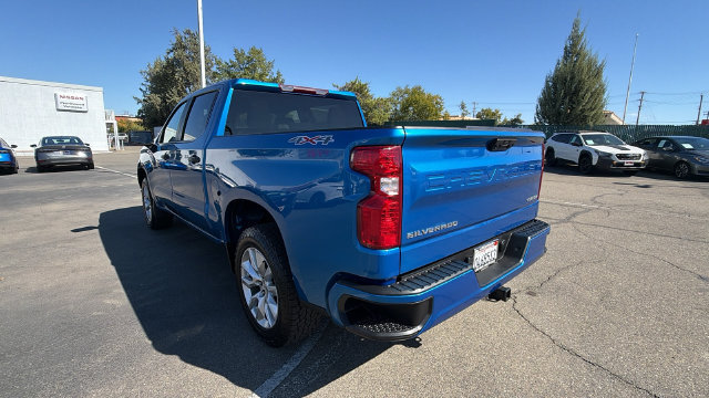 Used 2022 Chevrolet Silverado 1500 Custom AWD/4WD image 6