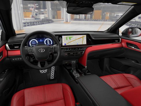 New 2026 Toyota Camry XSE w/ Premium Plus Package FWD image 19