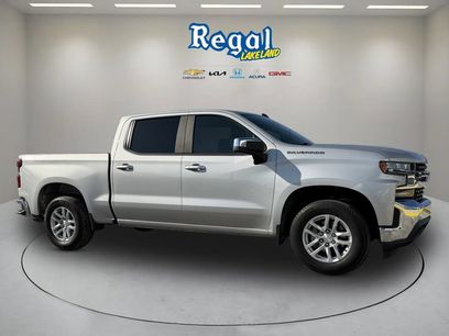 Used 2019 Chevrolet Silverado 1500 LT w/ All-Star Edition