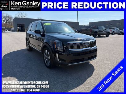 Used 2021 Kia Telluride S