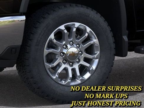 New 2026 Chevrolet Silverado 2500 LTZ w/ LTZ Premium Package image 9