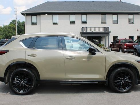 Used 2024 MAZDA CX-5 Carbon Edition image 6