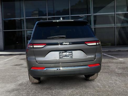 New 2025 Jeep Grand Cherokee Laredo X w/ Luxury Tech Group I image 6