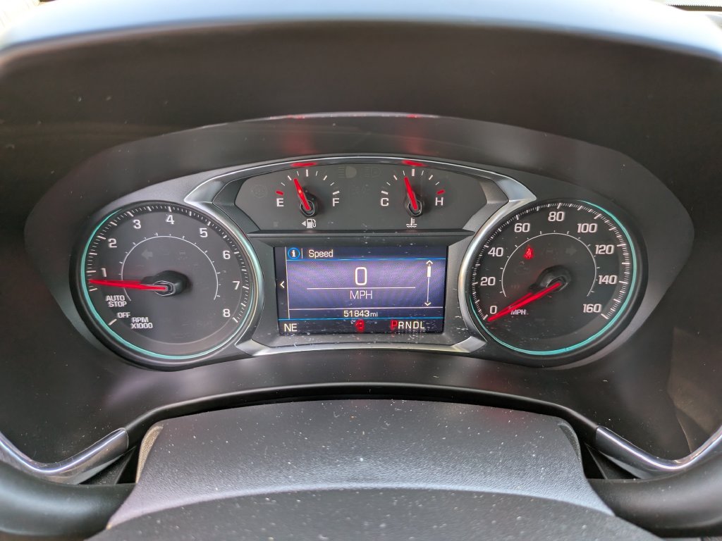 Used 2023 Chevrolet Equinox LT FWD image 35
